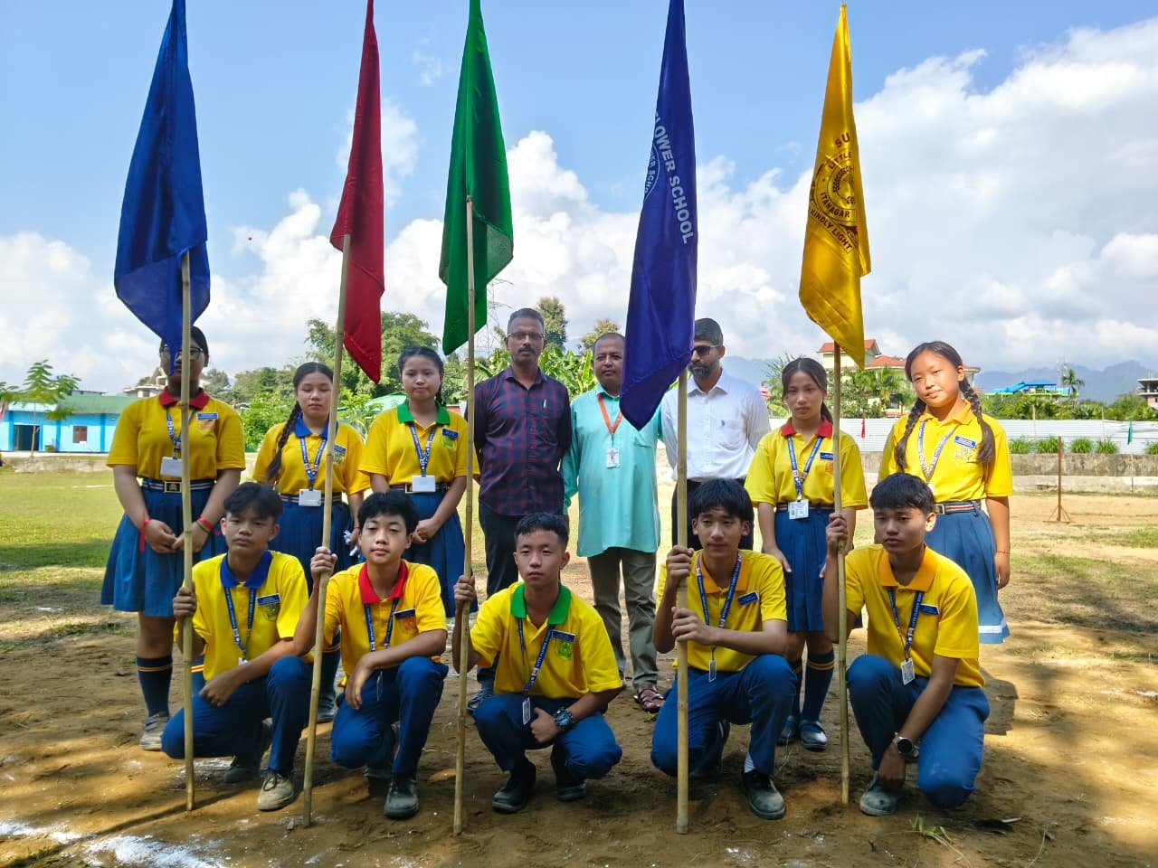 LFS House Leaders
